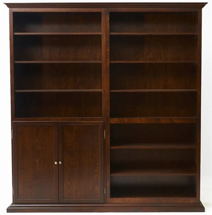 Компоновка шкафов из массива березы "Онегин" TADORNA 260-259