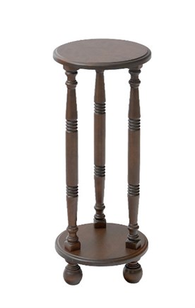 Подставка под цветы цвет "Орех" TADORNA 10А-N