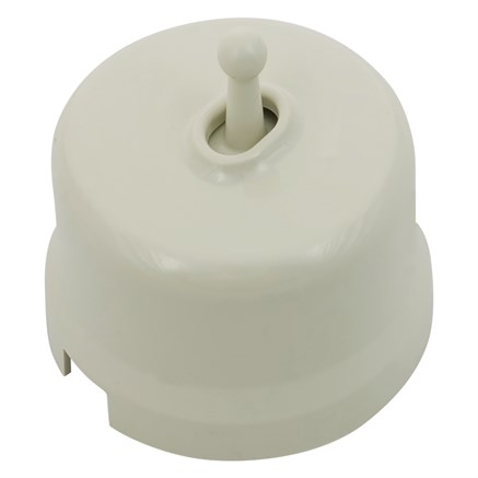 Кнопка тумблерная, звонковая, одинарная, пластик, шалфей, Jantera, JRE.PT51.PG04 - фото 110446