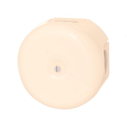 Коробка распределительная, D78 H45, 4-х вводная, керамика, ваниль, Jantera, JRO.4OD1.CG03 - фото 110482