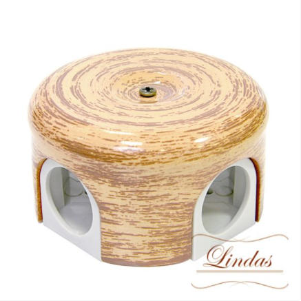 Распаечная коробка Алтайский Кедр Lindas 33024