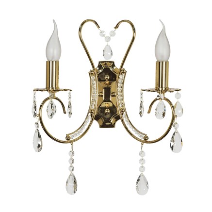 Бра Arti Lampadari Romano E 2.1.2.601 G - фото 36953
