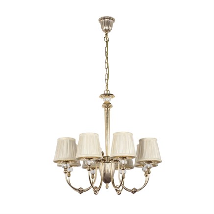 Подвесная люстра Arti Lampadari Roana E 1.1.8 CG - фото 37706