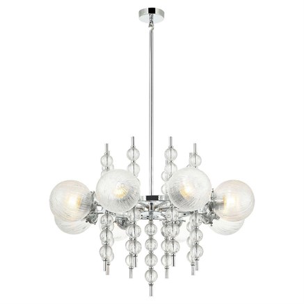 Подвесная люстра Lussole Loft LSP-8528 - фото 42302