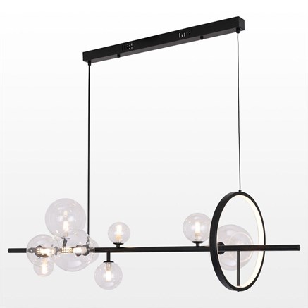Подвесная люстра Lussole Loft LSP-7000 - фото 42459