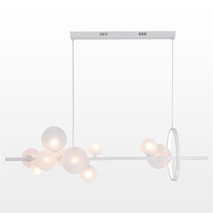 Подвесная люстра Lussole Loft LSP-7001 - фото 42463