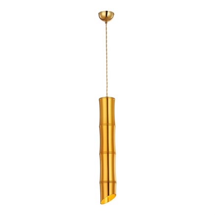 Подвесной светильник Lussole Loft Bamboo LSP-8566 - фото 42471