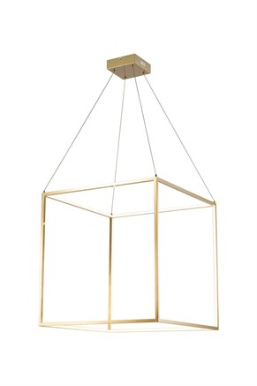 Подвесная люстра Lucia Tucci EXO 3350.640 gold - фото 46596