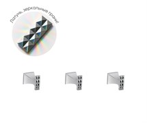 Набор аксессуаров для ванной комнаты GRANI 401100 хром