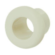 Втулка, D26 H24, пластик, 1 шт, шалфей, Jantera, JNO.6O1.PG04