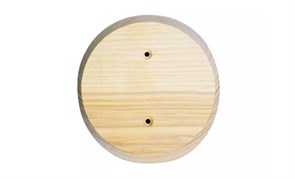 Накладка D240мм, круглая, (распайки, светильник), GE71748-00p