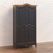 Шкаф 2 двери W802BL, Алетан