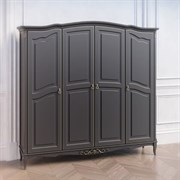 Шкаф 4 двери В804BLG, Алетан