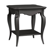 Стол кофейный квадратный В101BL, Алетан