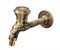 Кран для бани 21594/2 бронза - фото 109964