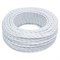 Витой провод двухжильный, 2х2.5, 220В, 20 м, белый, Jantera, JTW.722.TM00.020 - фото 110663
