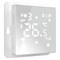 Умный сенсорный терморегулятор для теплого пола белый W1151201 - фото 110948