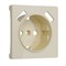 Накладка для розетки USB (айвори акрил) W1179543 - фото 111132