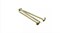Саморез 4*70 для двойного изолятора, цвет - латунь, серия «МезонинЪ» GE30022‑30 - фото 111186