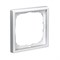 ARTGALLERY 1-постовая РАМКА, БЕЛЫЙ Systeme Electric GAL000101 - фото 111673