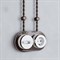 Изоляторы 100 шт (мокко матовый) Vintage, Werkel, W6433414 - фото 112310