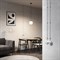 Изоляторы 100 шт (белый матовый) Vintage, Werkel, W6433401 - фото 112313
