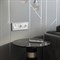 Розетка с заземлением и шторками (белый акрил), Werkel, W1171141 - фото 112656