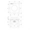 Диммер (графит матовый), Werkel, W1142064 - фото 112909