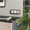 Розетка Ethernet RJ-45 (айвори матовый), Werkel, W1181062 - фото 113248