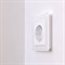 Рамка на 1 пост Acrylic (белый), Werkel, W0012701 - фото 113448