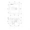 Розетка ТВ+Ethernet RJ-45 6 cat.(белый), Werkel, W1181301 - фото 113808