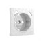 Накладка для розетки USB (hammer белый), Werkel, W1279501 - фото 114196