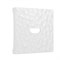 Накладка для розетки HDMI (hammer белый), Werkel, W1296001 - фото 114282