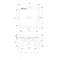 Розетка HDMI (черный матовый), Werkel, W1186008 - фото 114534