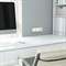 Выключатель одноклавишный проходной Gallant (слоновая кость), Werkel, W5012003 - фото 114614