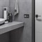 Рамка на 2 поста Favorit (черный,стекло), Werkel, W0021108 - фото 114848