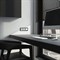 Выключатель двухклавишный проходной с подсветкой (белый), Werkel, W1122101 - фото 115548