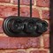 Ретро кабель витой 3х1,5 (черный), Werkel, W6453508 - фото 116113