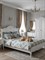 Кровать с жесткой спинкой 140*200 В204G, Алетан - фото 117174