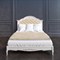 Кровать с мягким изголовьем 160*200 В216G, Алетан - фото 117303