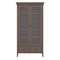 Библиотека Тесоро коричневая T604Q, Алетан - фото 118402