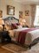 Кровать с мягким изголовьем 180*200 В218BL, Алетан - фото 119026