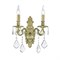 Бра Dio DArte Asfour Barolo E 2.1.2.200 W - фото 37020