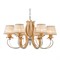 Подвесная люстра Arti Lampadari Melissa E 1.1.6 WO - фото 37587