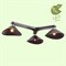 Люстра Lussole  Opelika GRLSP-9534 - фото 40729