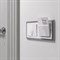 Электронный карточный выключатель (белый) W1153101 - фото 43515