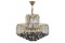 Подвесная люстра Arti Lampadari Ovada E 1.5.50.101 G - фото 46062