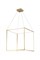 Подвесная люстра Lucia Tucci EXO 3350.640 gold - фото 46596