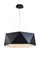 Подвесная люстра Lucia Tucci MOON 4670.9 black - фото 46857