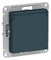 Изумруд Розетка с/з, со шторками, с крышкой, 16А, в сборе Systeme Electric AtlasDesign ATN000846 - фото 74226